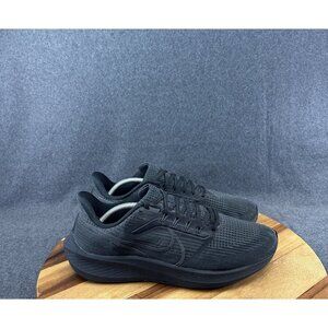 Nike Air Zoom Pegasus 39 DH4071-006 Black Running Shoes Sneakers Men's Size 13